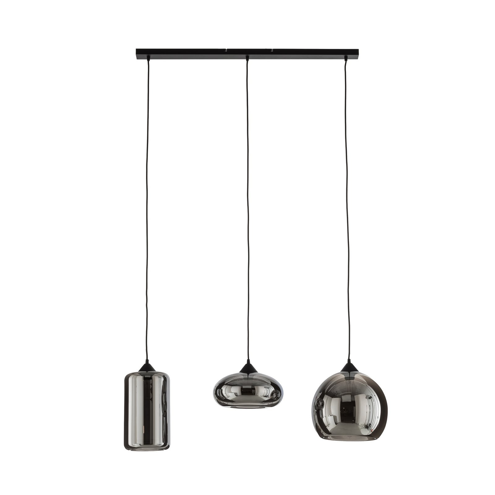 Marla Hanglamp Smoke - Lindby