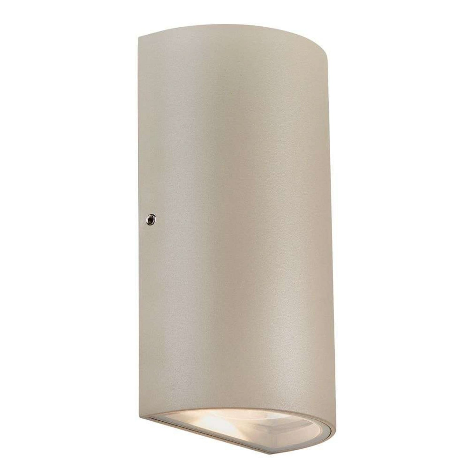 Rold Round Utomhus V&auml;gglampa Sanded Nordlux - Terrass - Metall