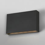 OSRAM utendørs LED-vegglampe ENDURA STYLE ILJA, mørkegrå, IP65