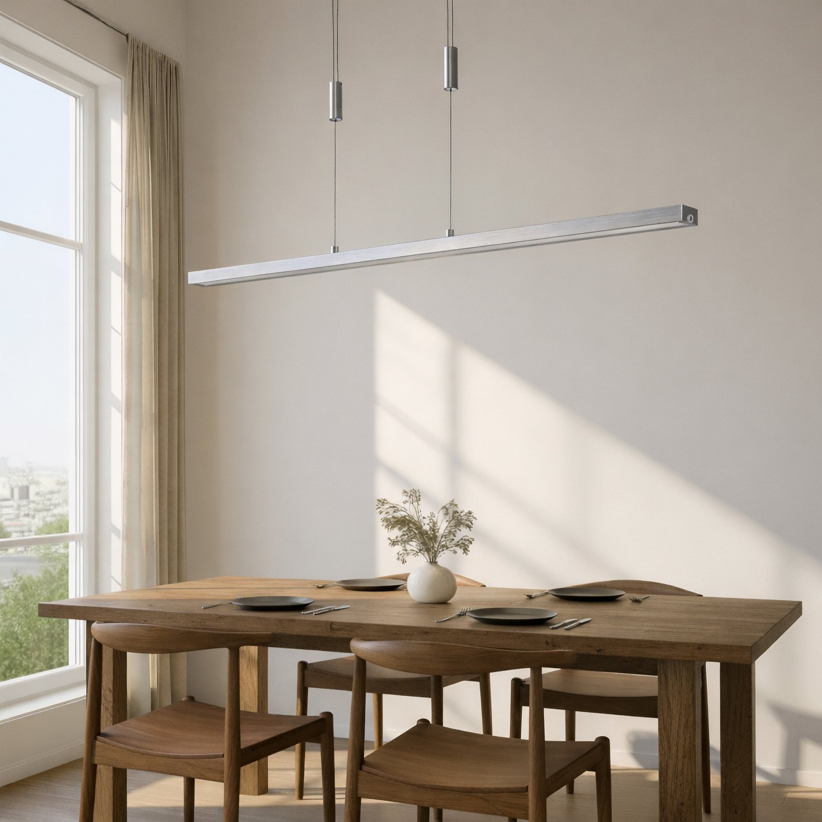 Myron Lampada a Sospensione Alu - Lucande