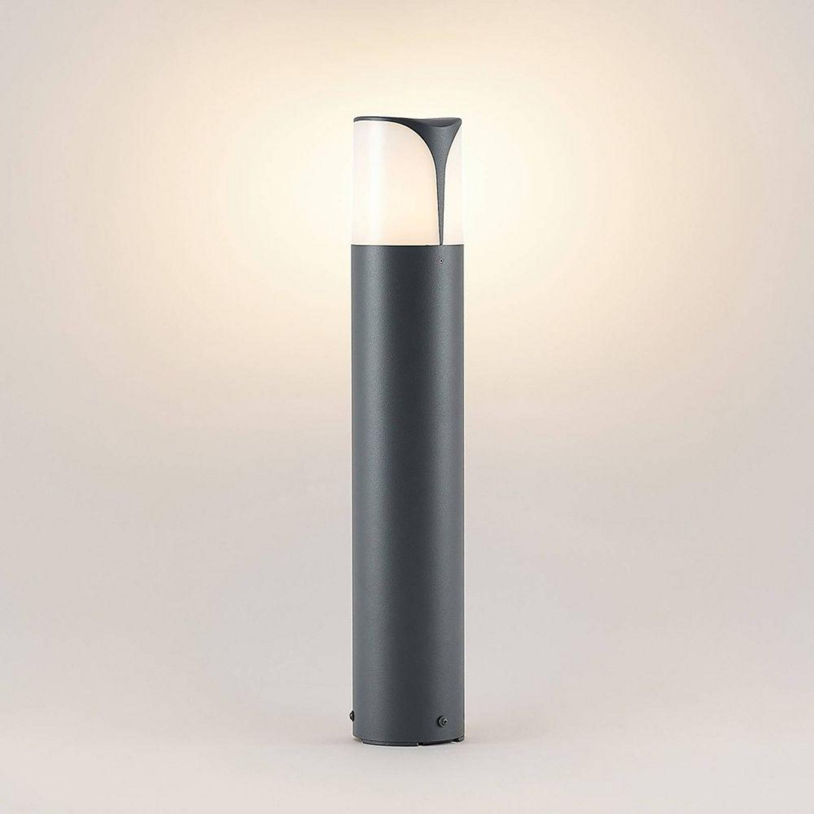 Paikea Hage Lampe H50 Anthracite - Lucande