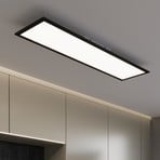 Panel LED Piatto CCT pilot 100x25 czarny