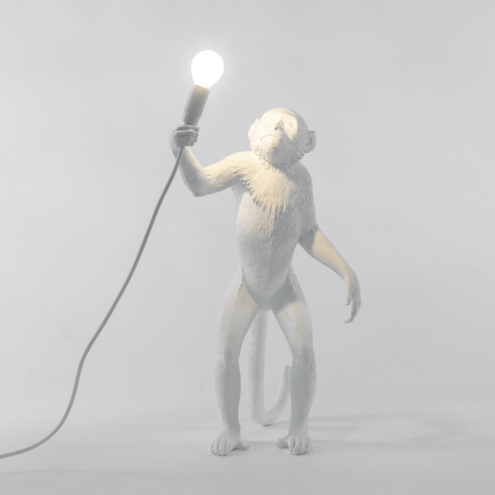Monkey Standing Stolní Lampa - Seletti