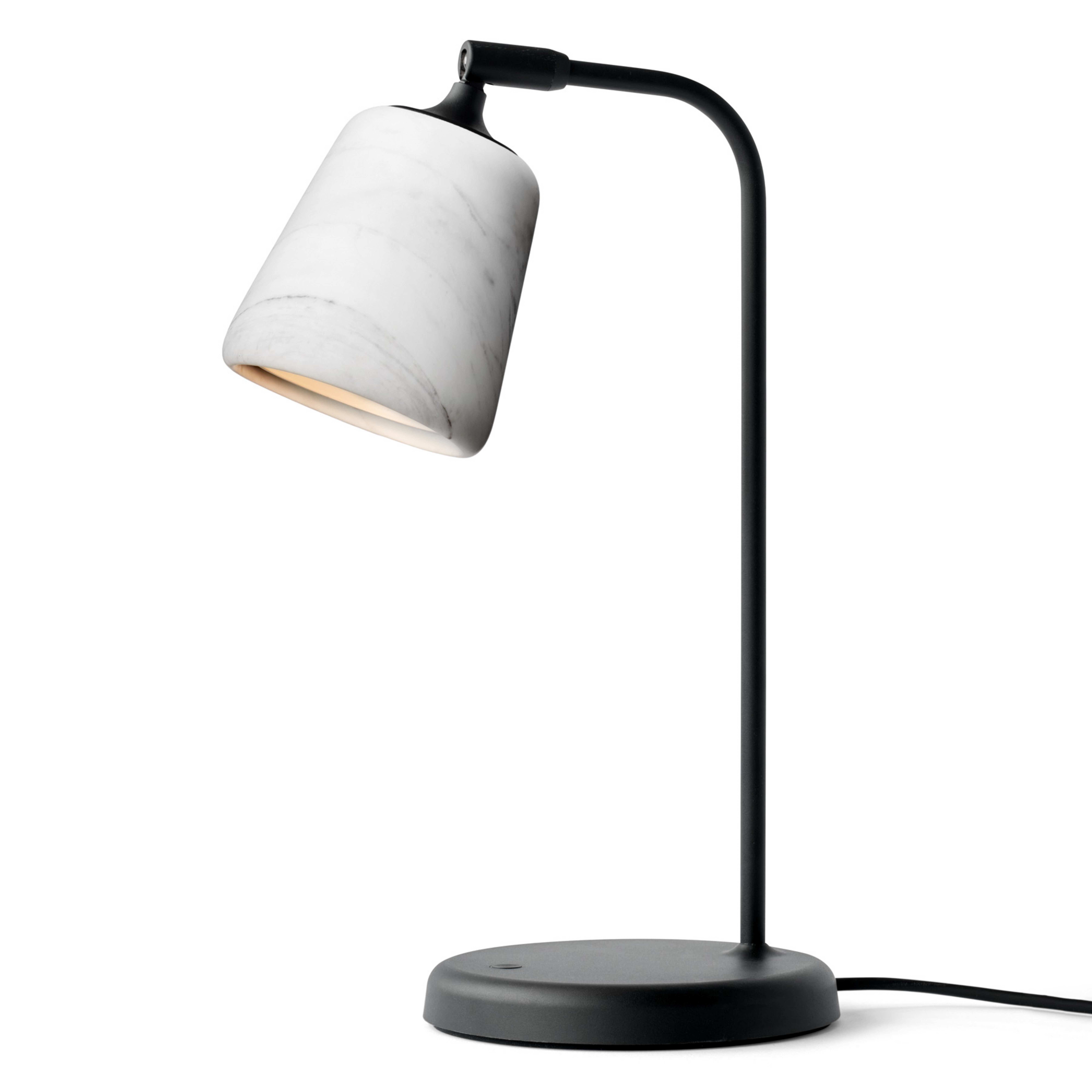 Material Tischleuchte The Black Sheep - New Works