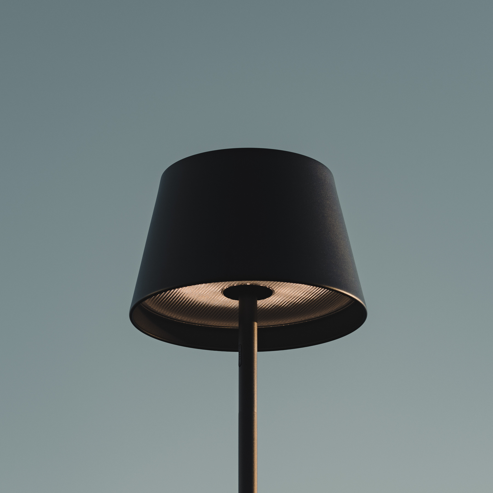 Modi Portable Floor Lamp IP65 Black - Loom Design