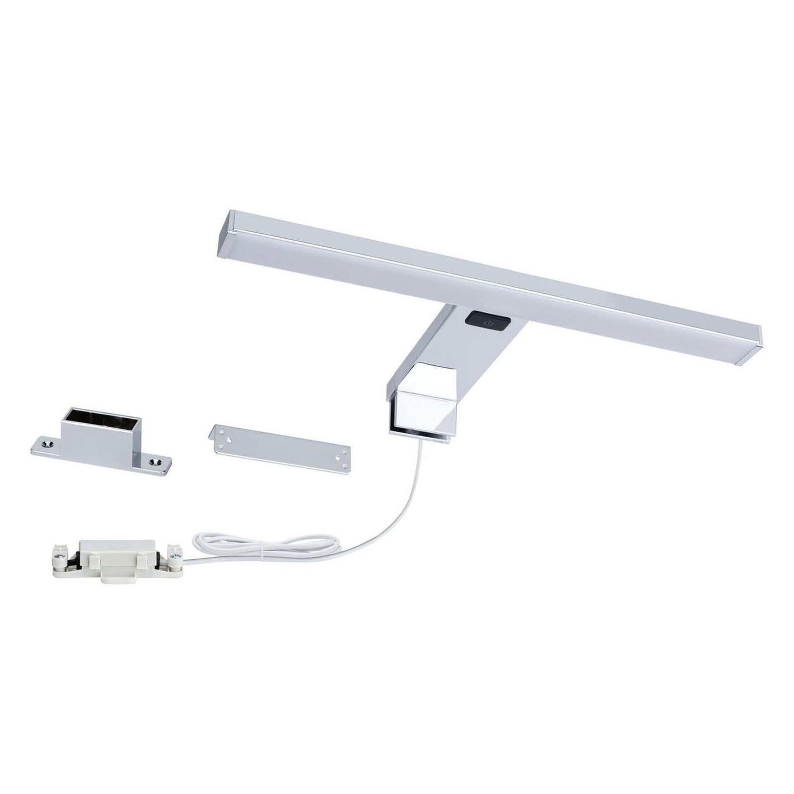 Selo LED Wall Lamp TW IP44 Chrome - Paulmann