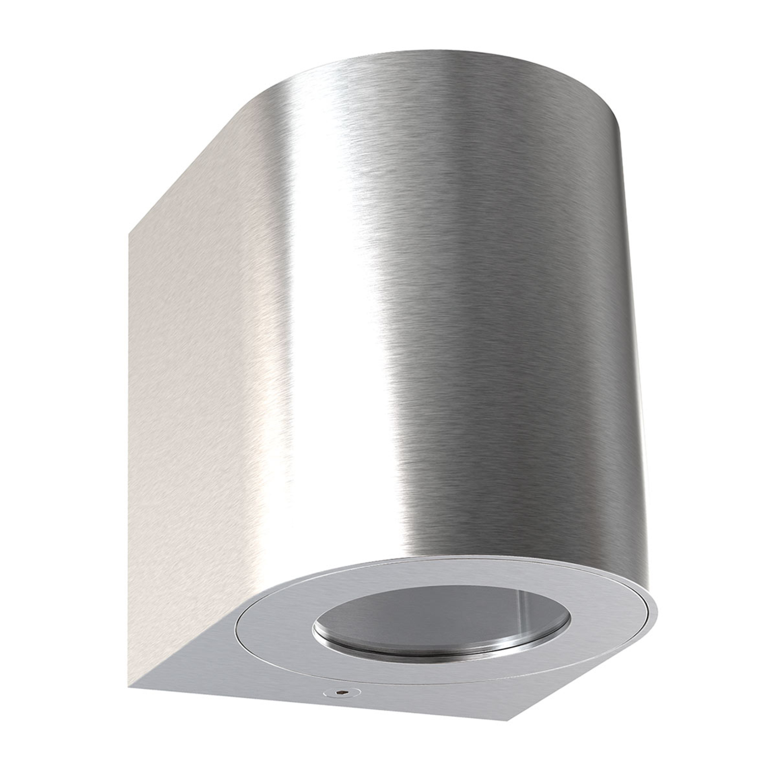 LED-Außenwandleuchte Canto 2, 10 cm