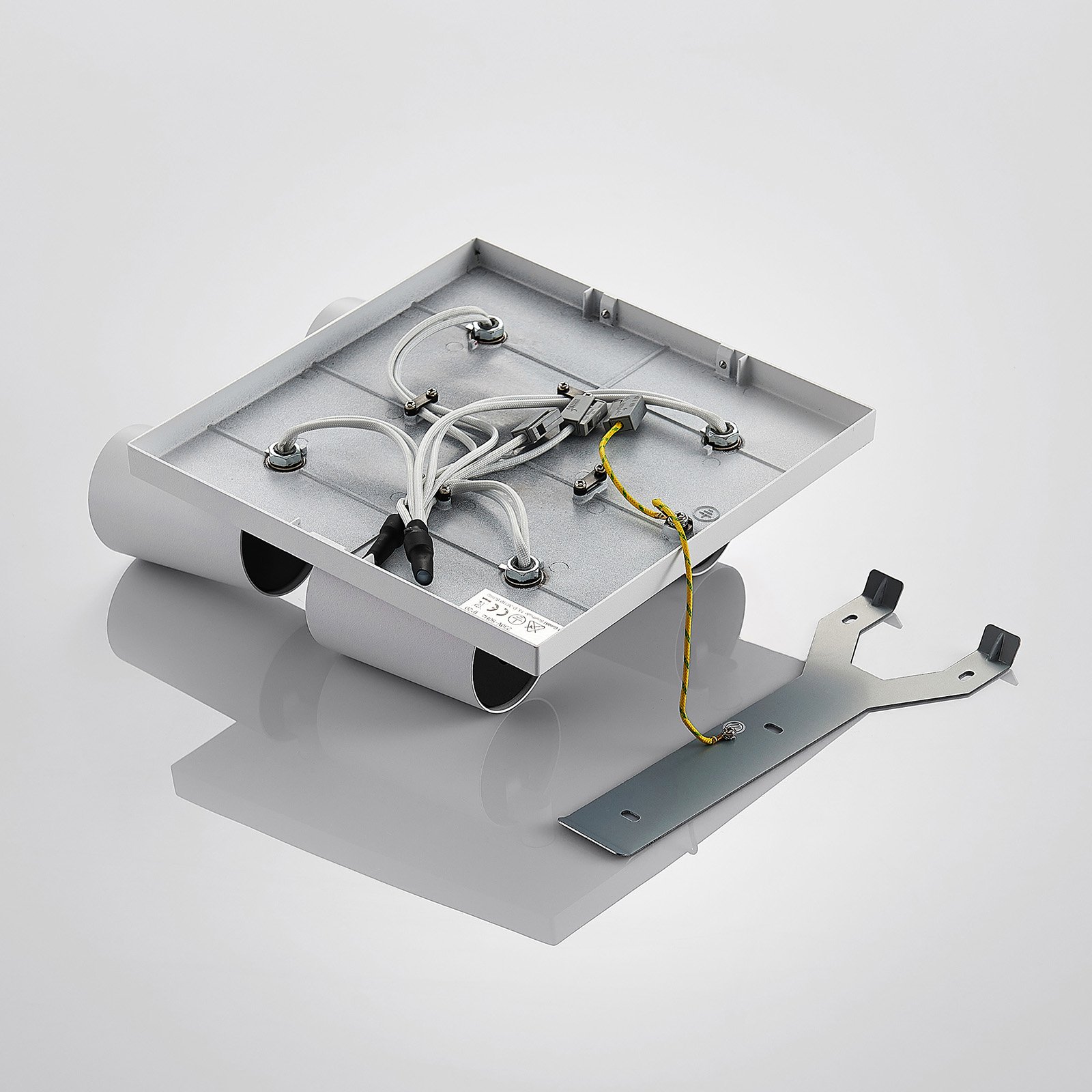 Brinja 4 Ceiling Lamp White - Arcchio