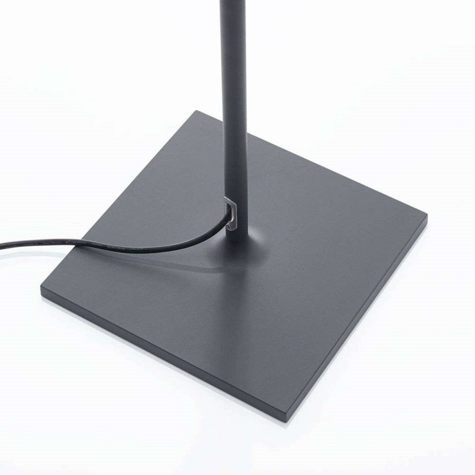 Andrei Buiten Vloerlamp Dark Grey - Lucande