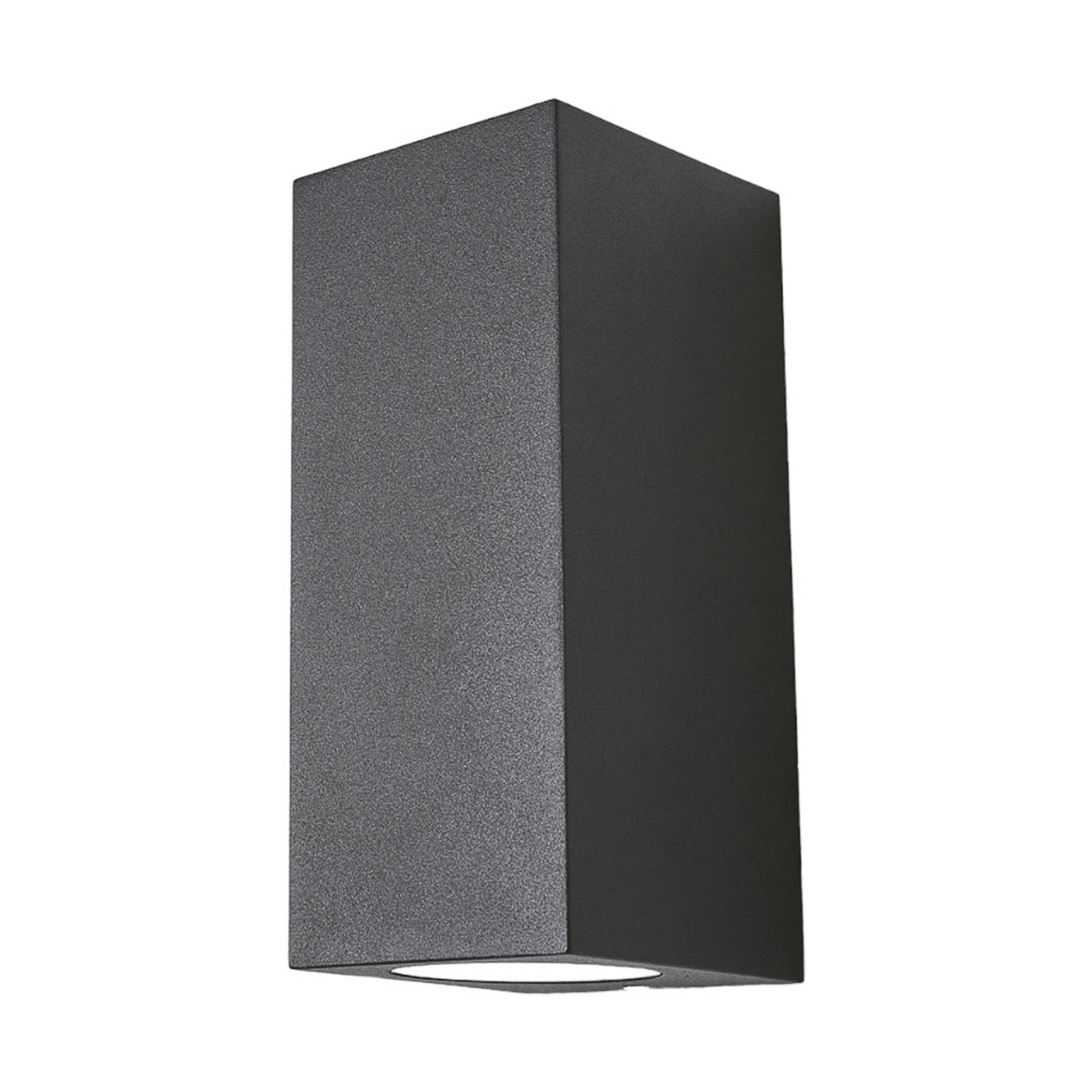 Xava Up/Down Buiten Wandlamp IP65 Graphite - Lucande