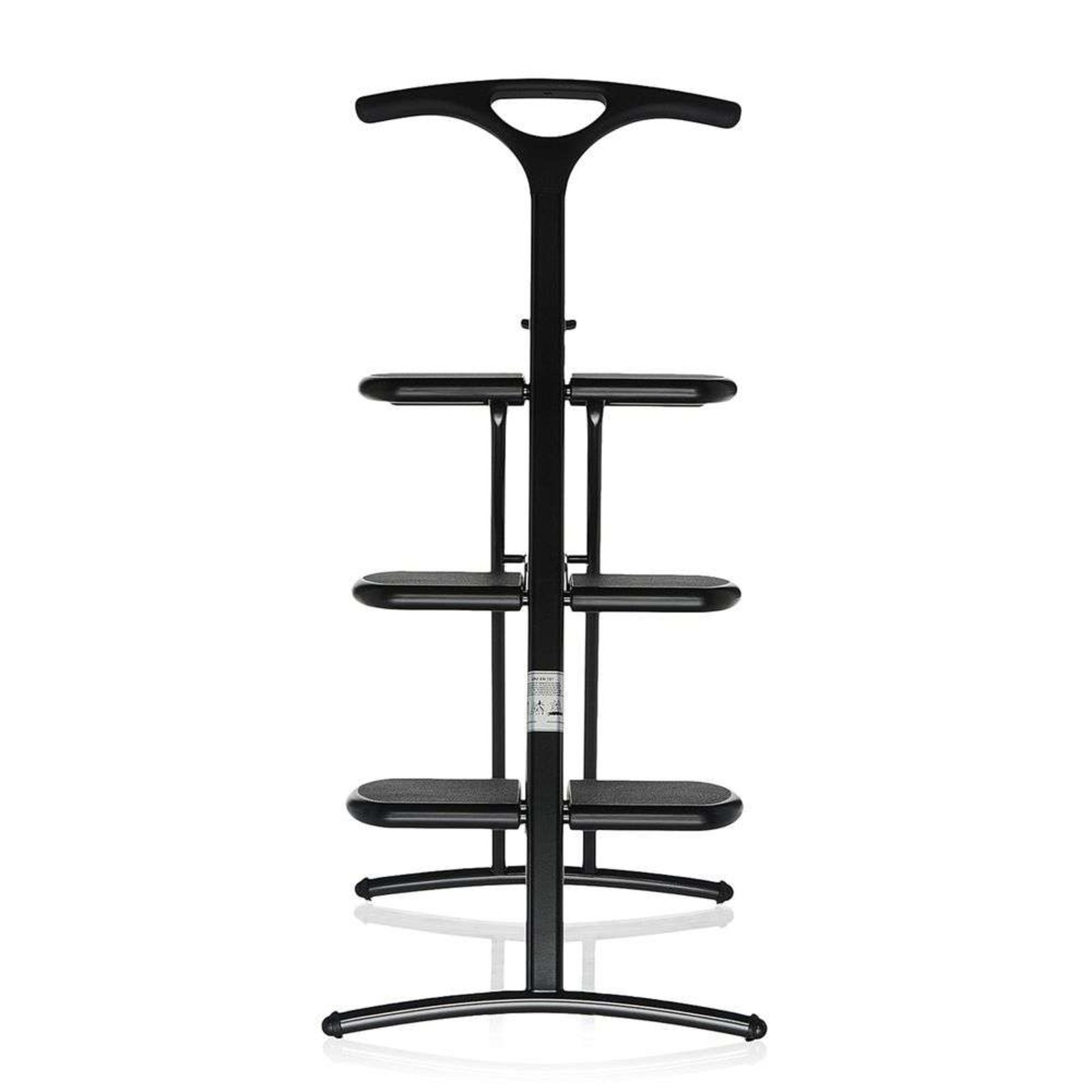 Tiramisu Ladder Black - Kartell