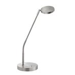 Lunia LED table lamp, CCT, dimmable