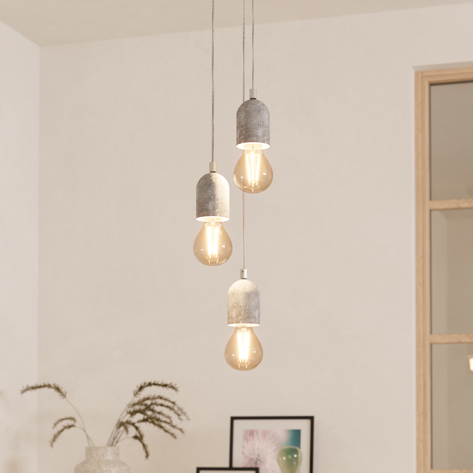 Μινιμαλιστικός σχεδιασμός κρεμαστό φως Silvares