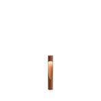 Flindt Garden LED Lampă de Grădină Short 2700K w/Spike + Connector Corten - Loui