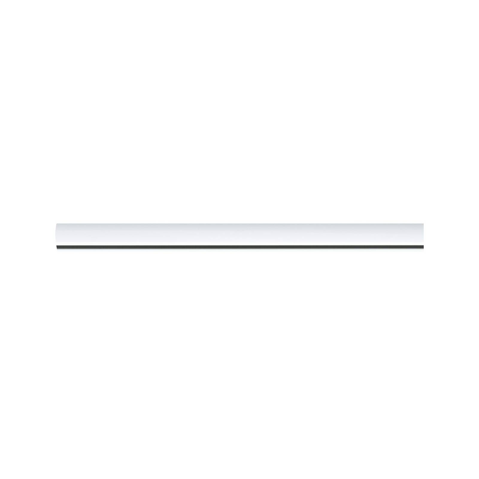 95641 URail Schiene 230V Aluminium Signalweiß H18cm - Paulmann