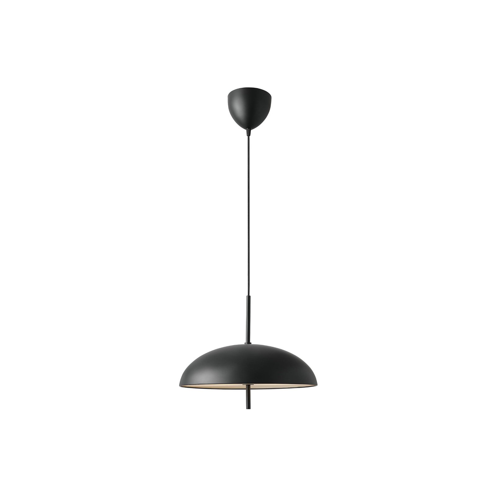Versale Závěsné Světlo Ø35 Black - DFTP