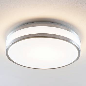 Lindby Nelia LED-taklampe, rund