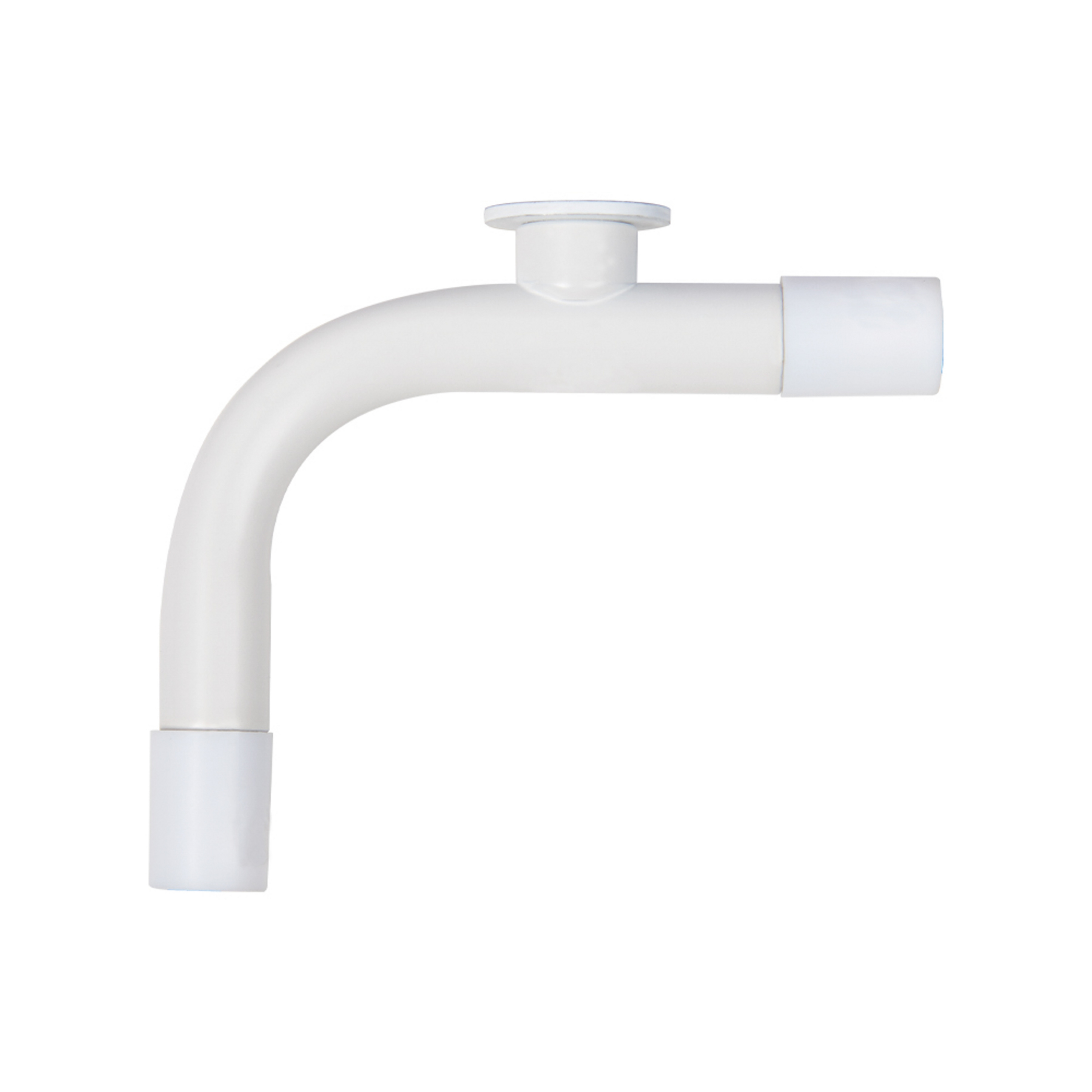 912513 Col de cygne pour câble 10/12 mm, blanc - Halo Design