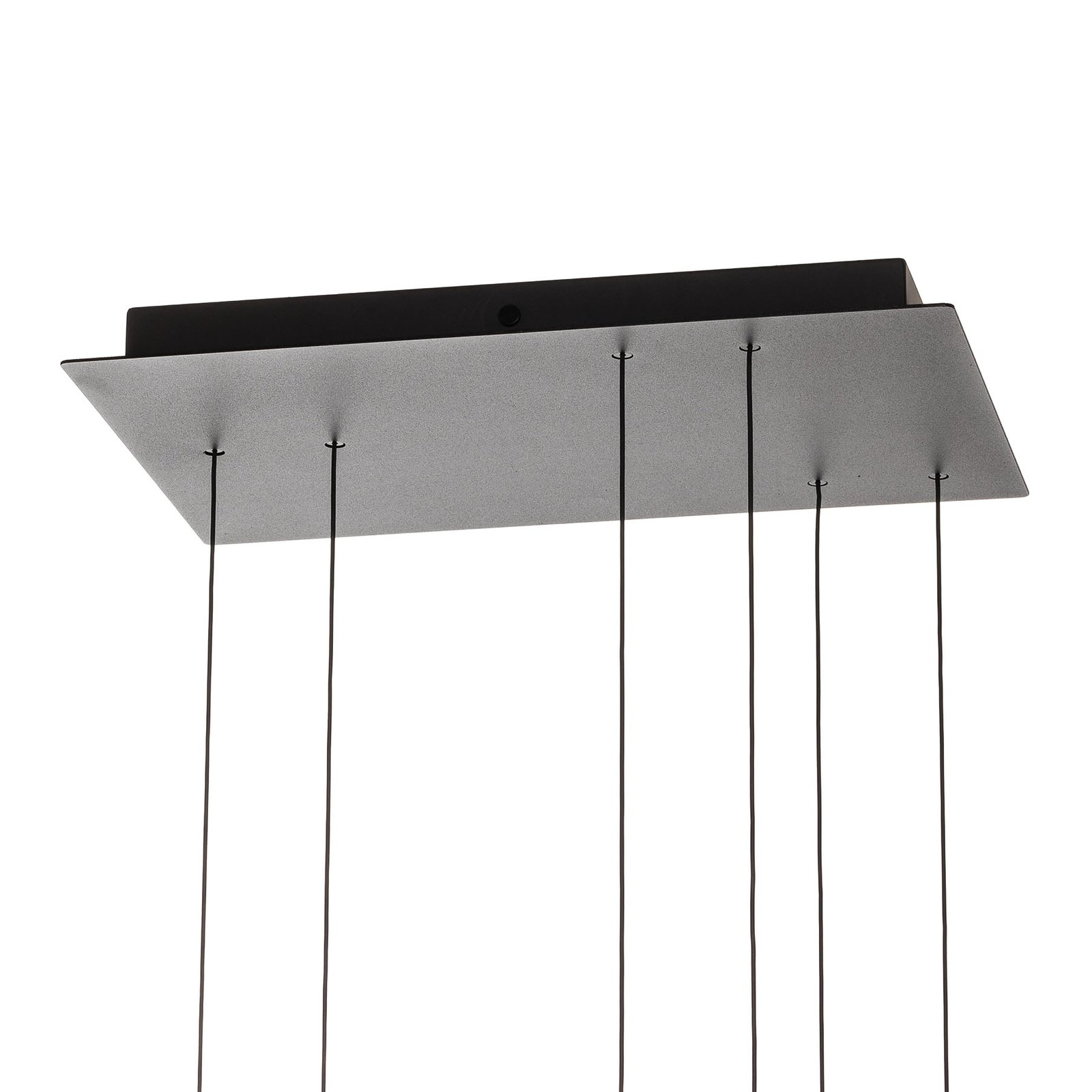 Cosmos LED-Hängeleuchte, hellgrau, 65 cm - Vibia Cosmos LED-Hängeleuchte, hellgrau, 65 cm - Vibia