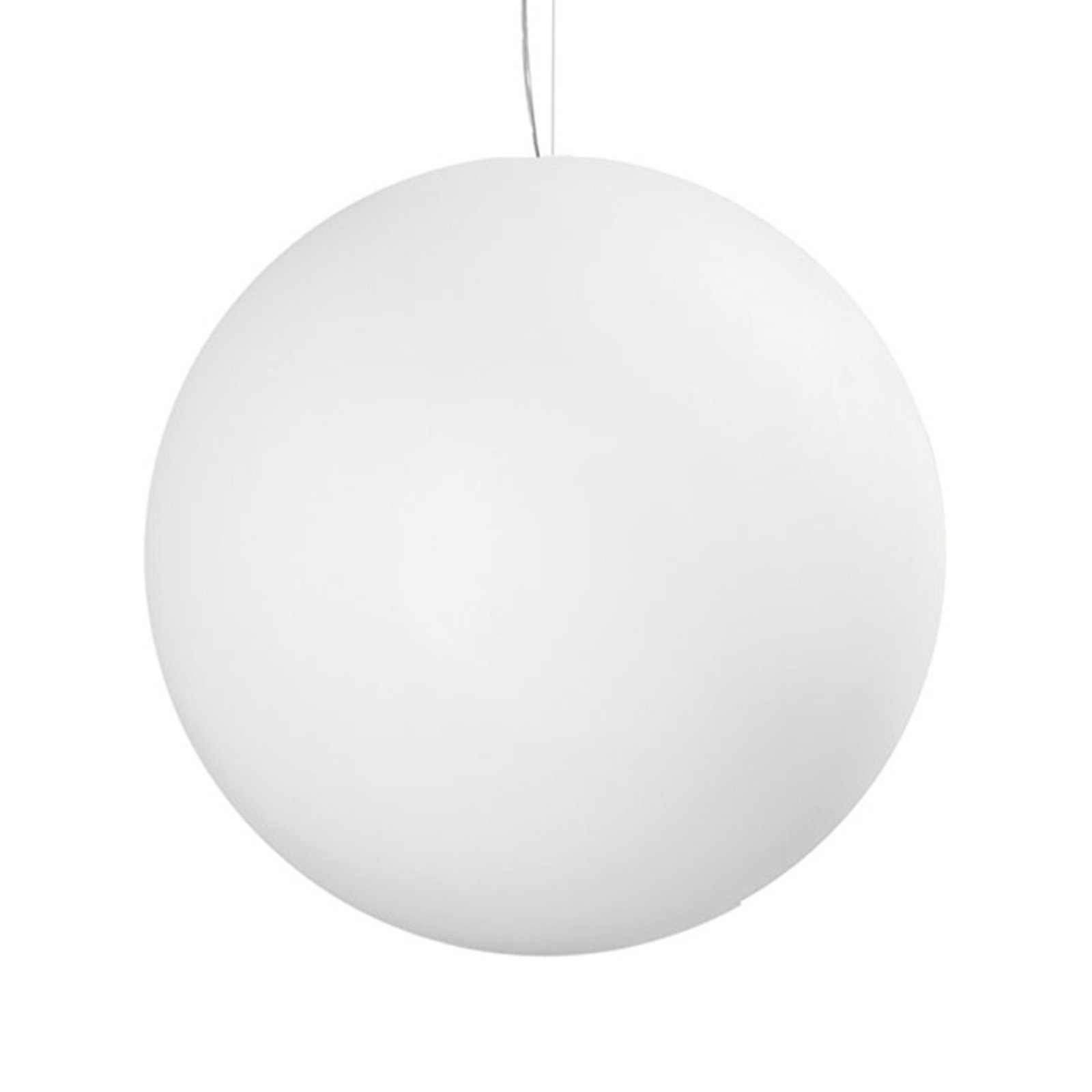 Oh hanging light white 38 cm
