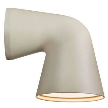 Front Single Outdoor Wall Lamp Sanded - Nordlux