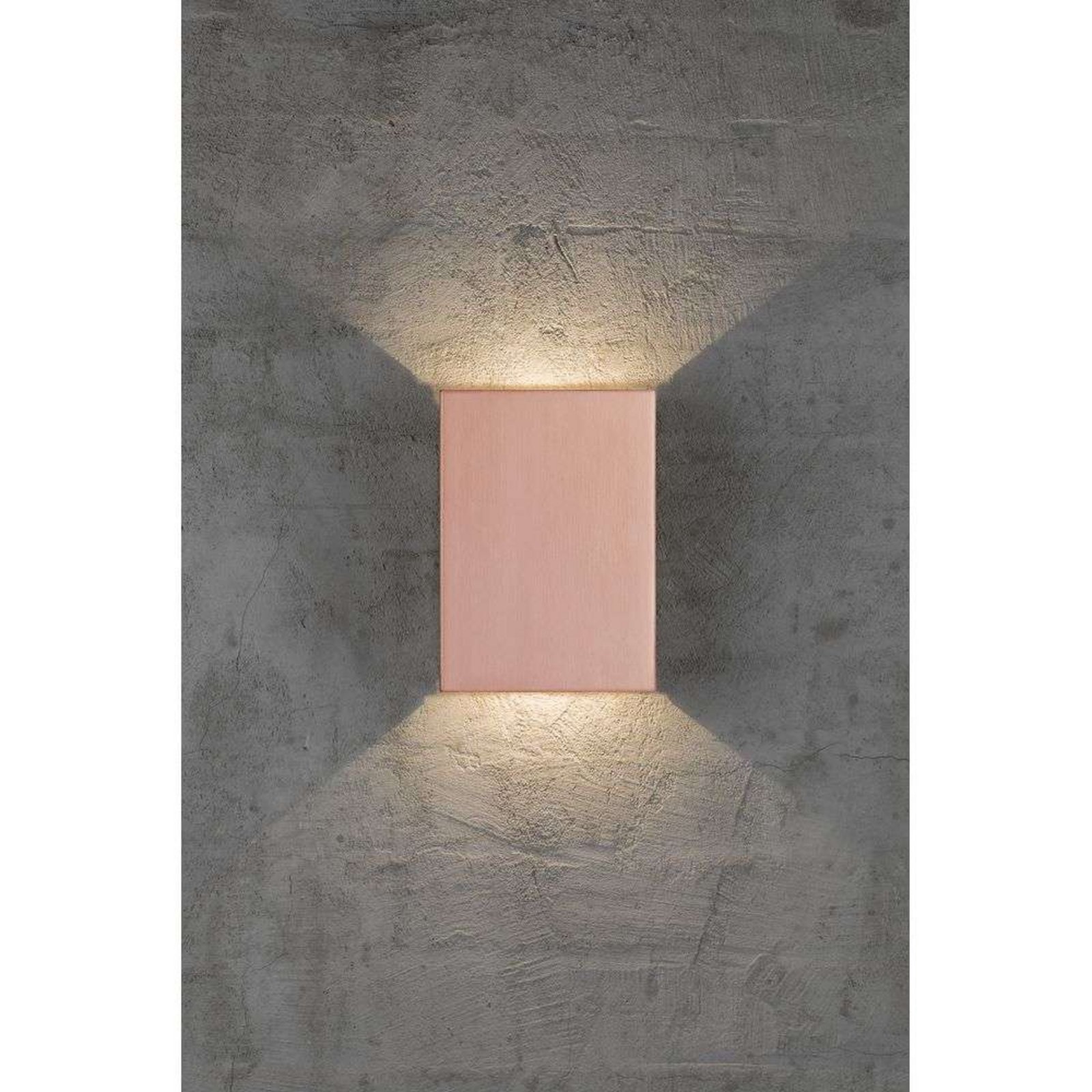 Fold 15 LED Aplică de Perete  Copper - Nordlux