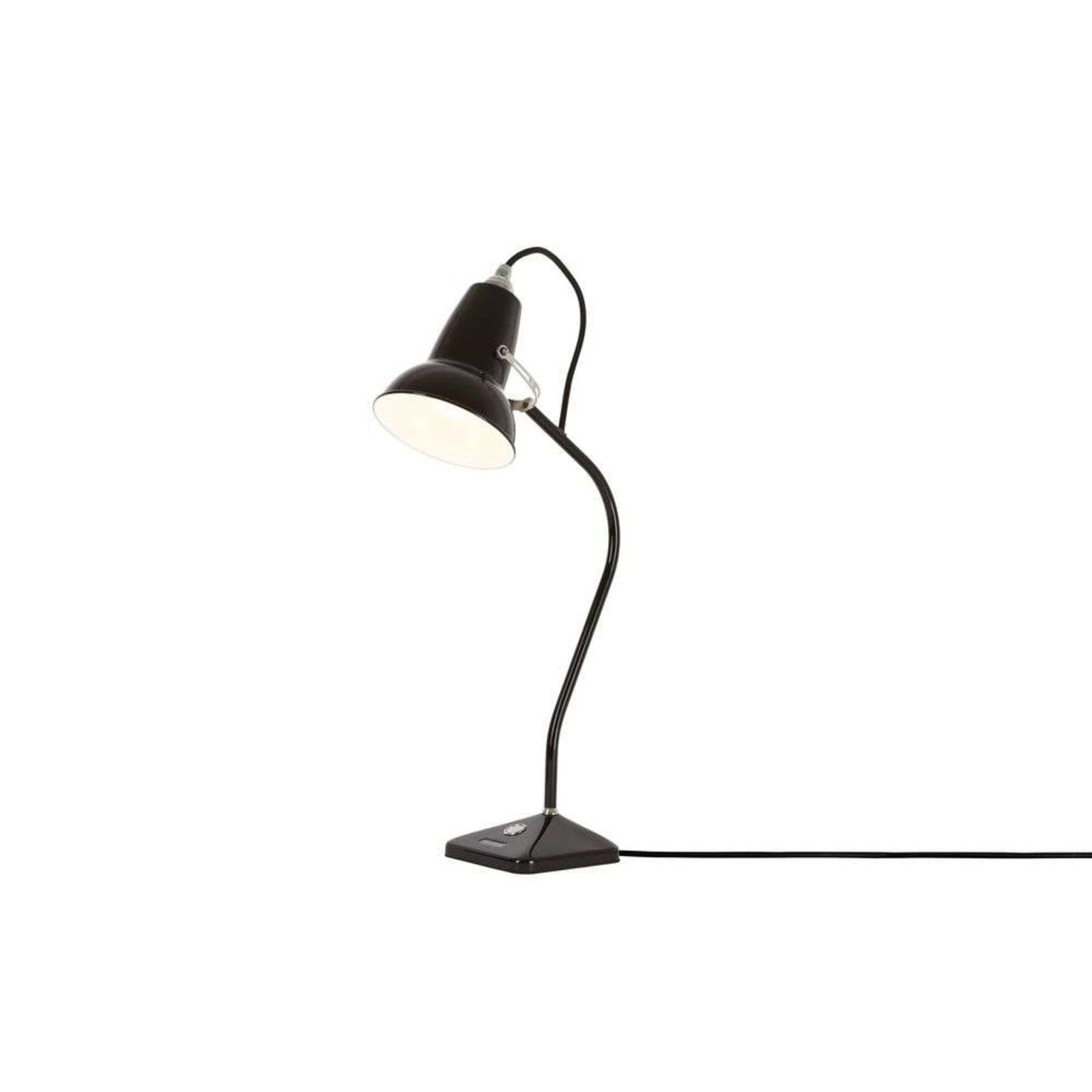 Original 1227 Mini Lampă de Masă Jet Black - Anglepoise