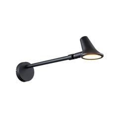 Kinkiet zewnętrzny LED Selma IP66 czarny