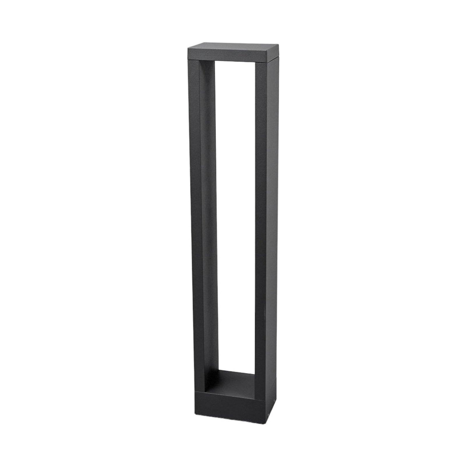 Jupp Short Lampe de Jardin IP54 Graphite - Lucande