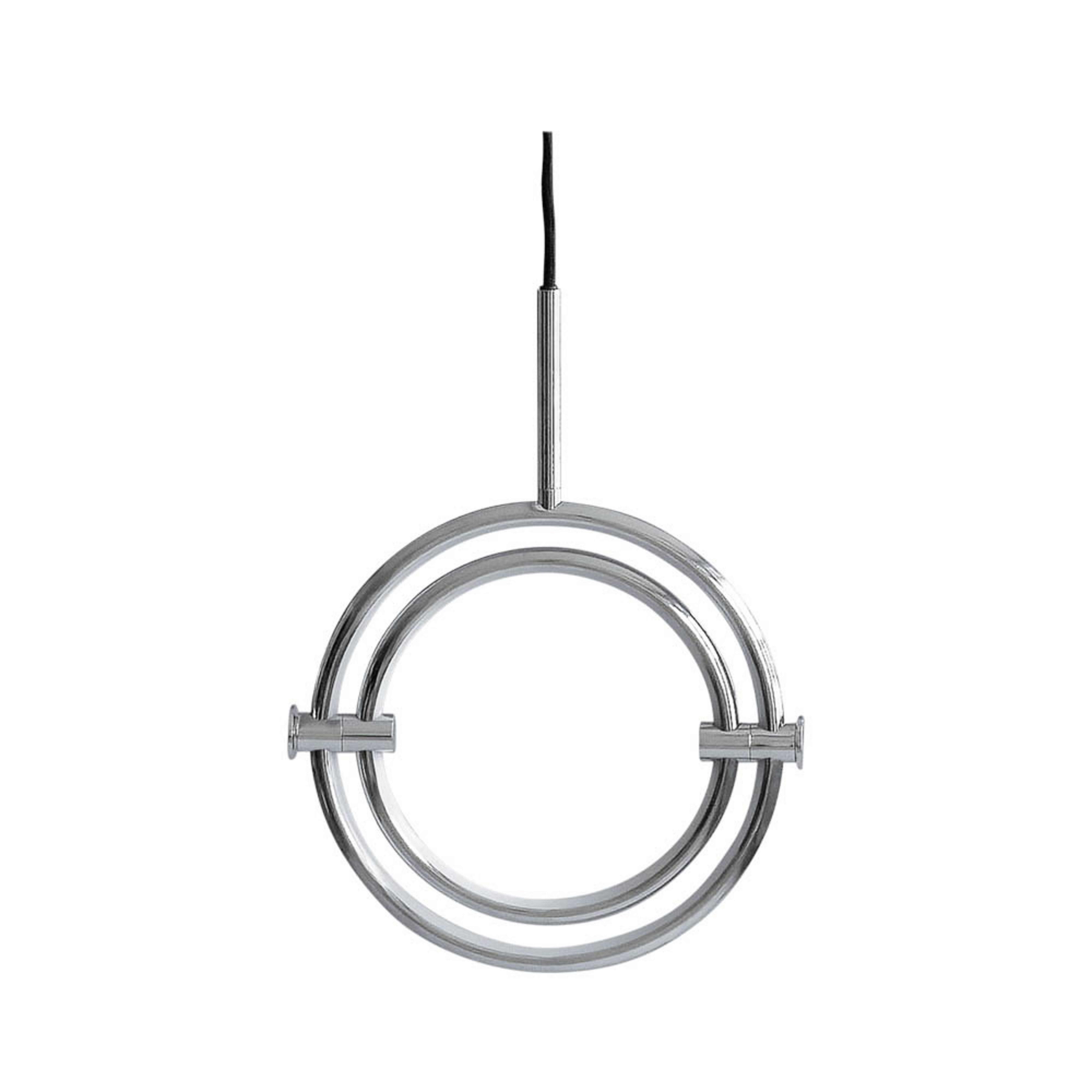 Maru Pendelleuchte Mini Chrome - 101 Copenhagen