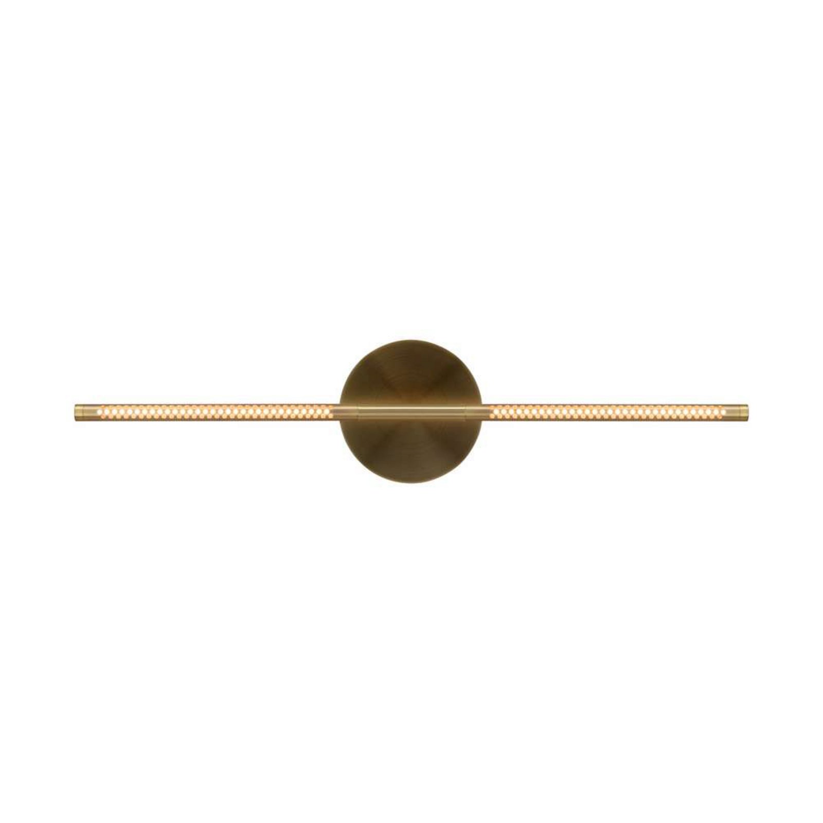 Omni Wall Lamp Brushed Brass - UMAGE