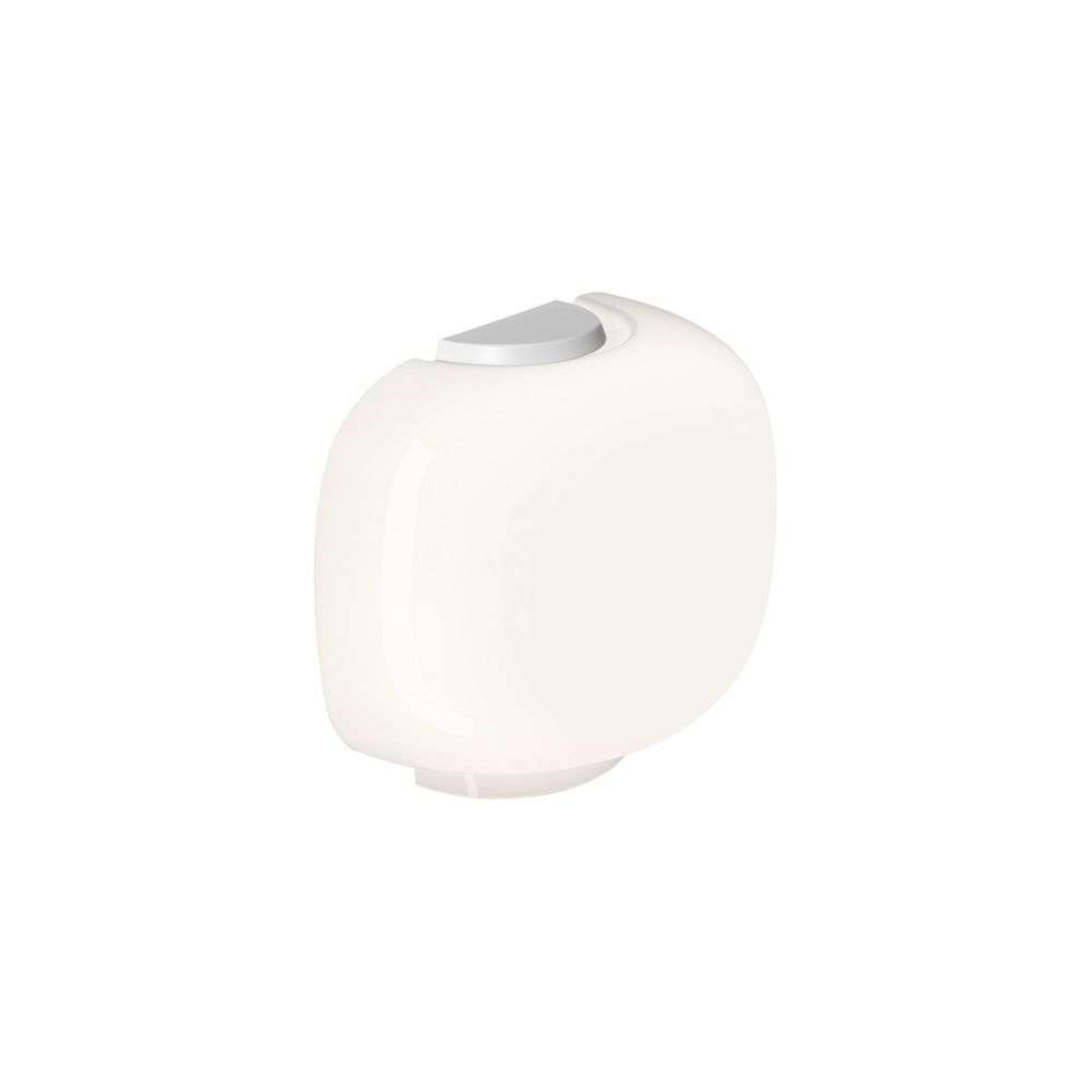Chouchin 3 Væglampe White/White - Foscarini