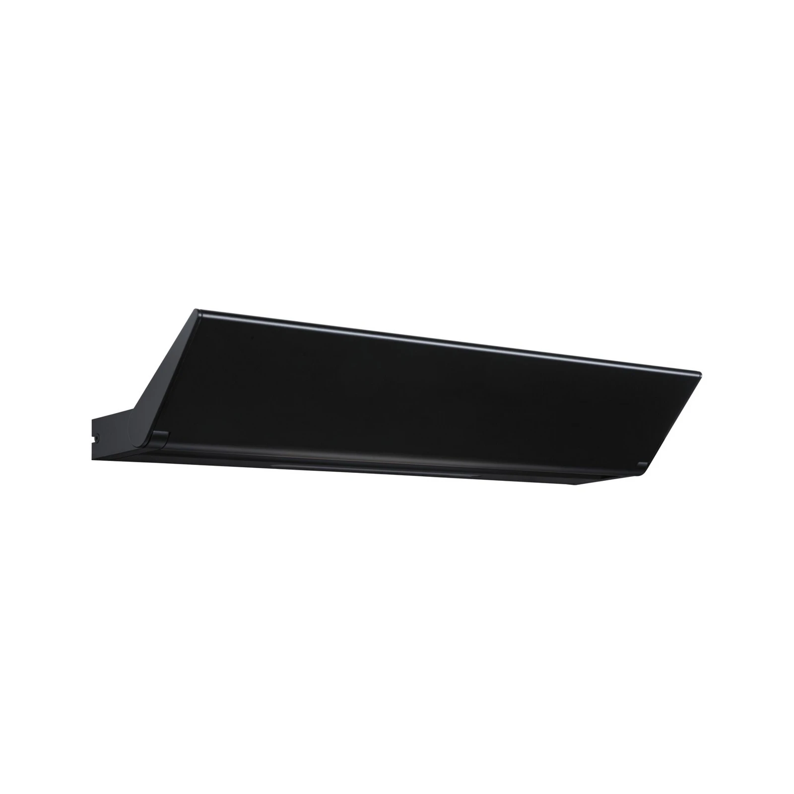 Paulmann Ranva aplique LED, ZigBee CCT negro
