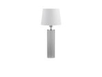 Rib 8 Bordslampa Brushed Steel - Globen Lighting