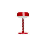 Bellboy Portable Stolní Lampa Lobby Red - Fatboy