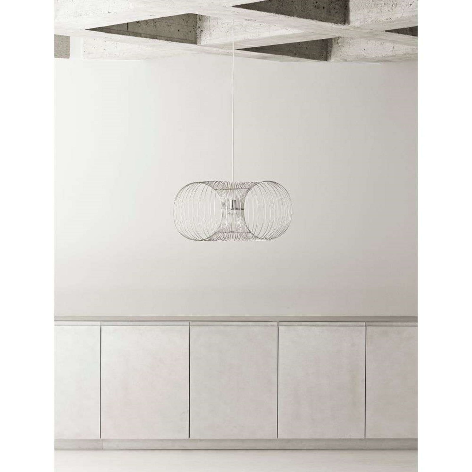 Coil Pendel Ø90 Normann Copenhagen - Stue - Metal