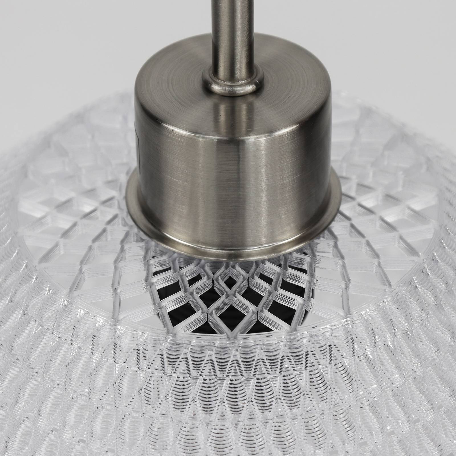 Lampa wisząca Diamant Bowl biotworzywo
