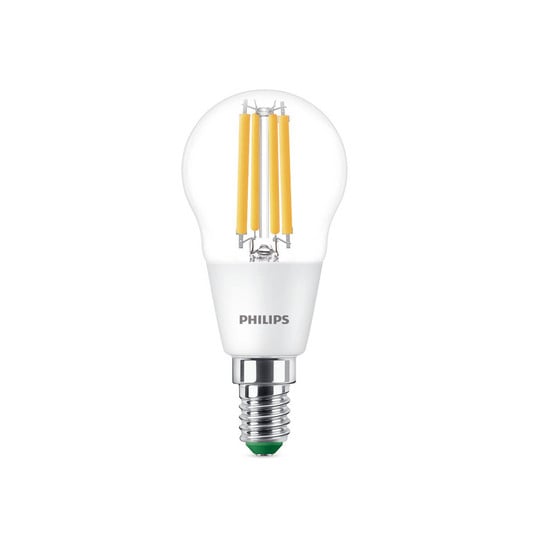 Philips E14 LED лампа G45 2,3W 485lm 2 700K clear