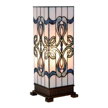 Ornamentally-designed table lamp Breda