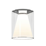 serien.lighting Drum M LED-Deckenleuchte Triac 927
