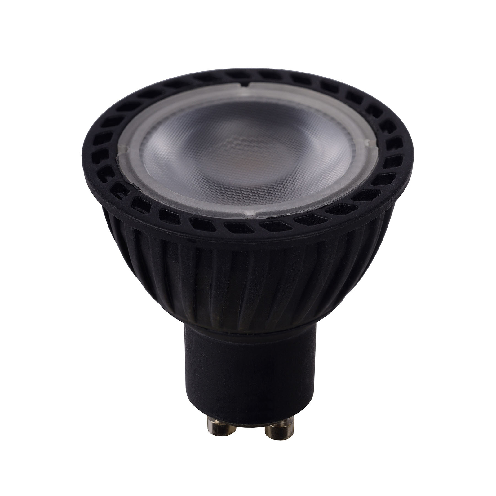 LED riflettore GU10 5W dim to warm