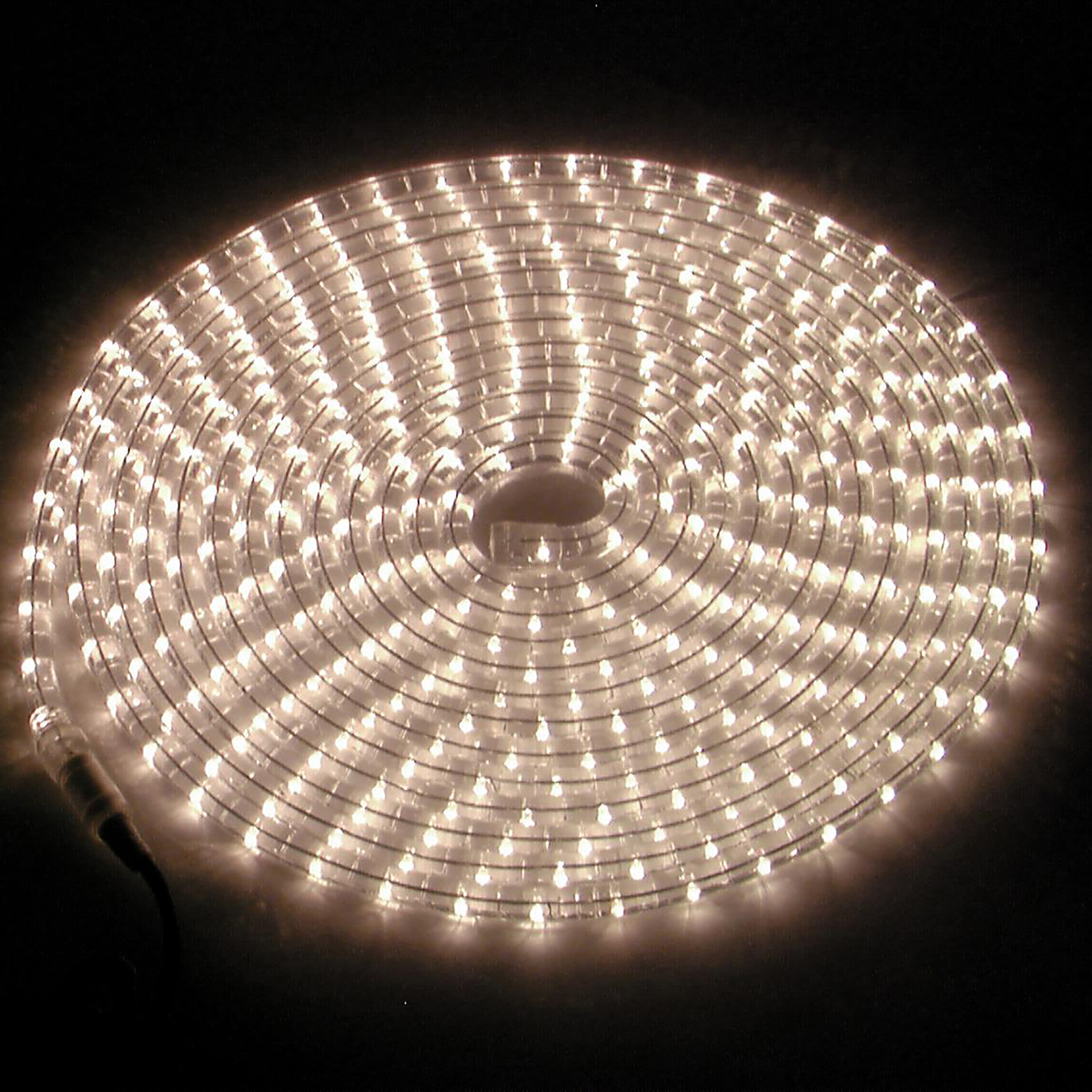 EUROLITE Rubberlight RL1 manguera de luces transparente 9 m