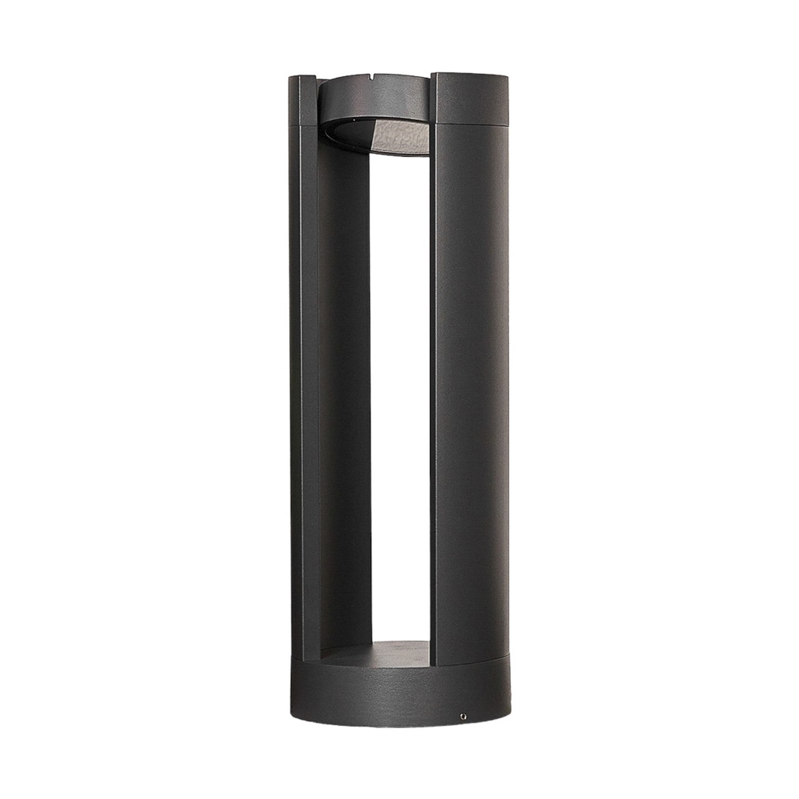 Dylen Short LED Vonkajšie Záhradná Lampa IP65 Graphite - Lucande