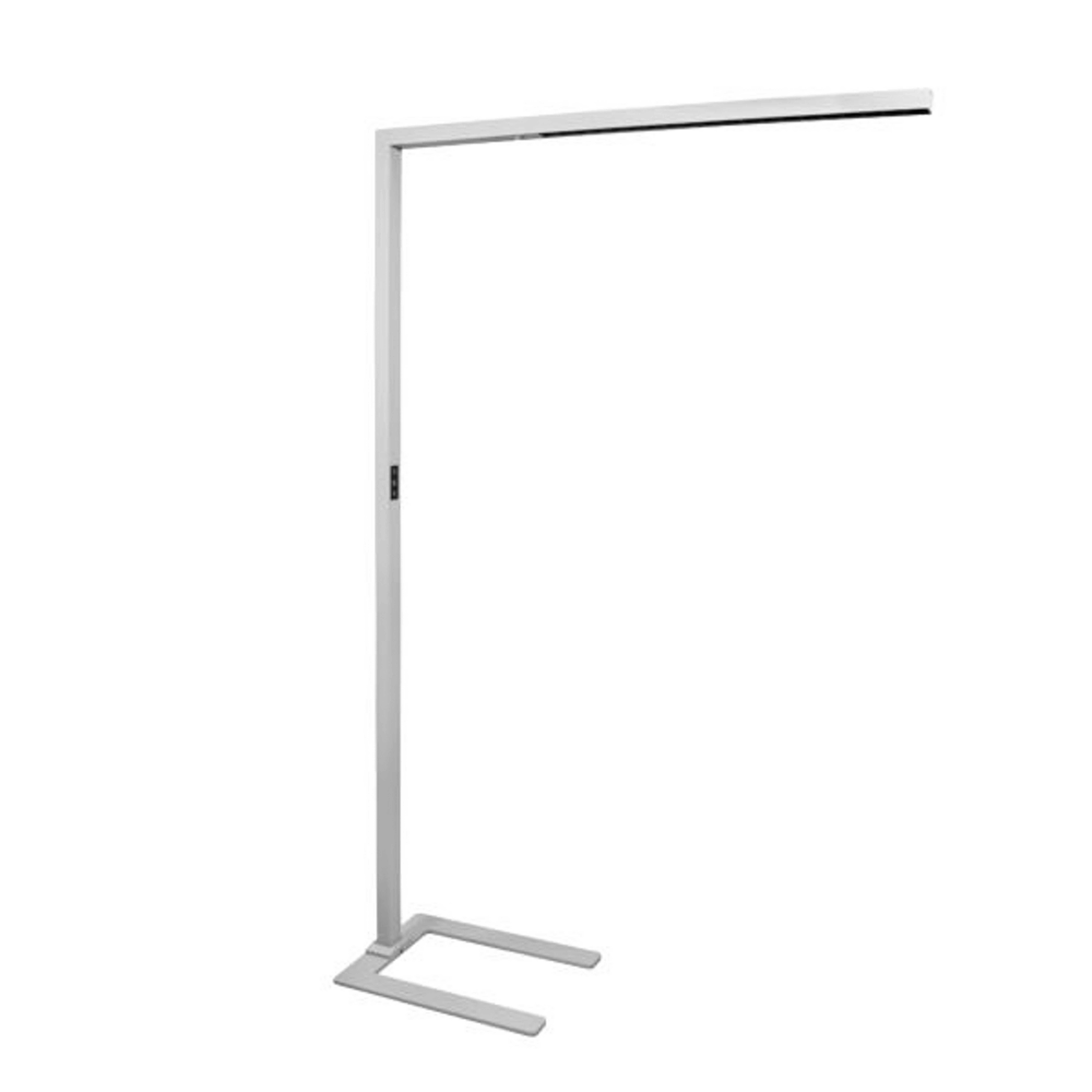 LED подова лампа Bevon microprism direct/indirect