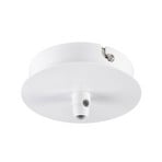 Fitu Baldahin Singl White - SLV