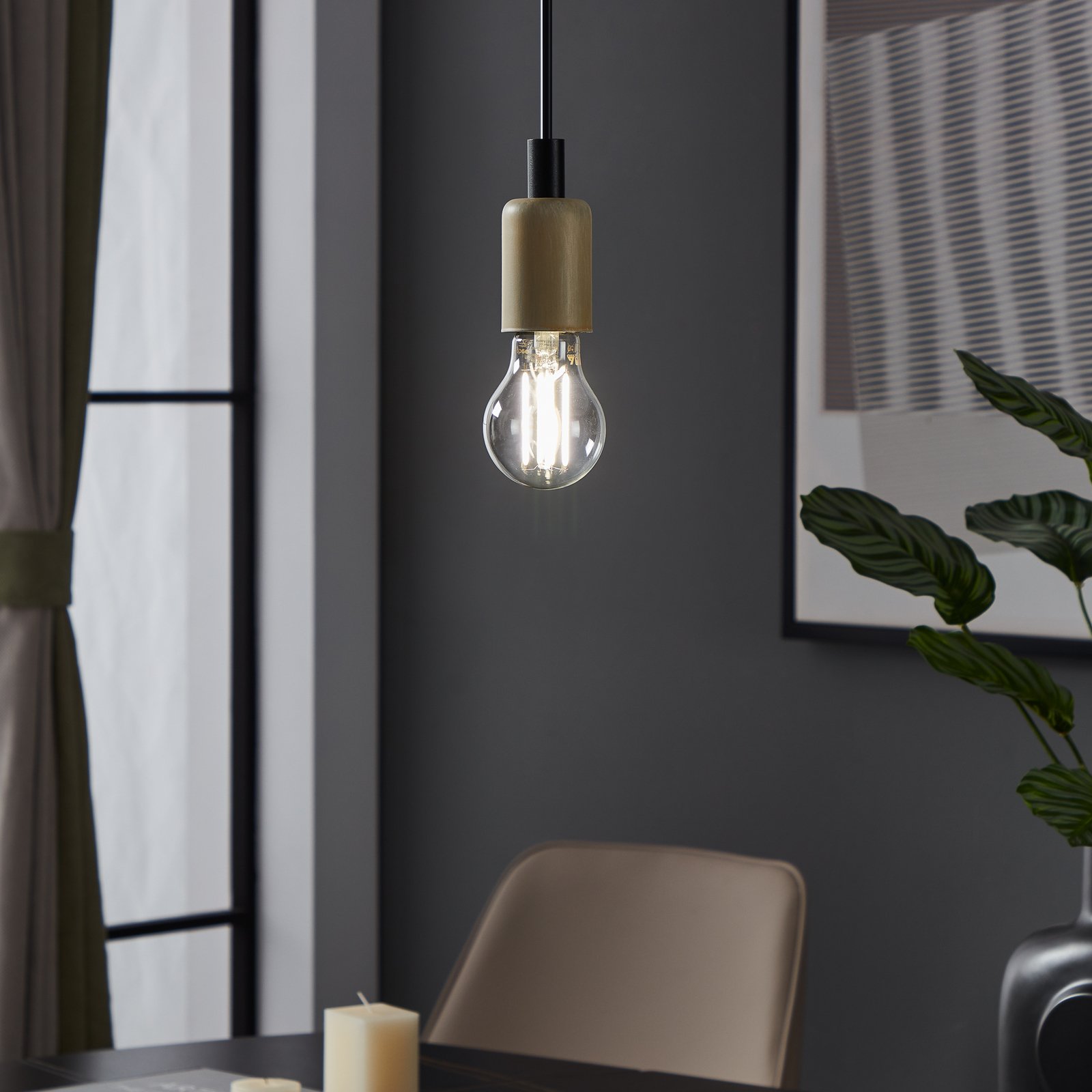 EGLO connect-z E27 A60 lamp 6W 806 lumens 4000K