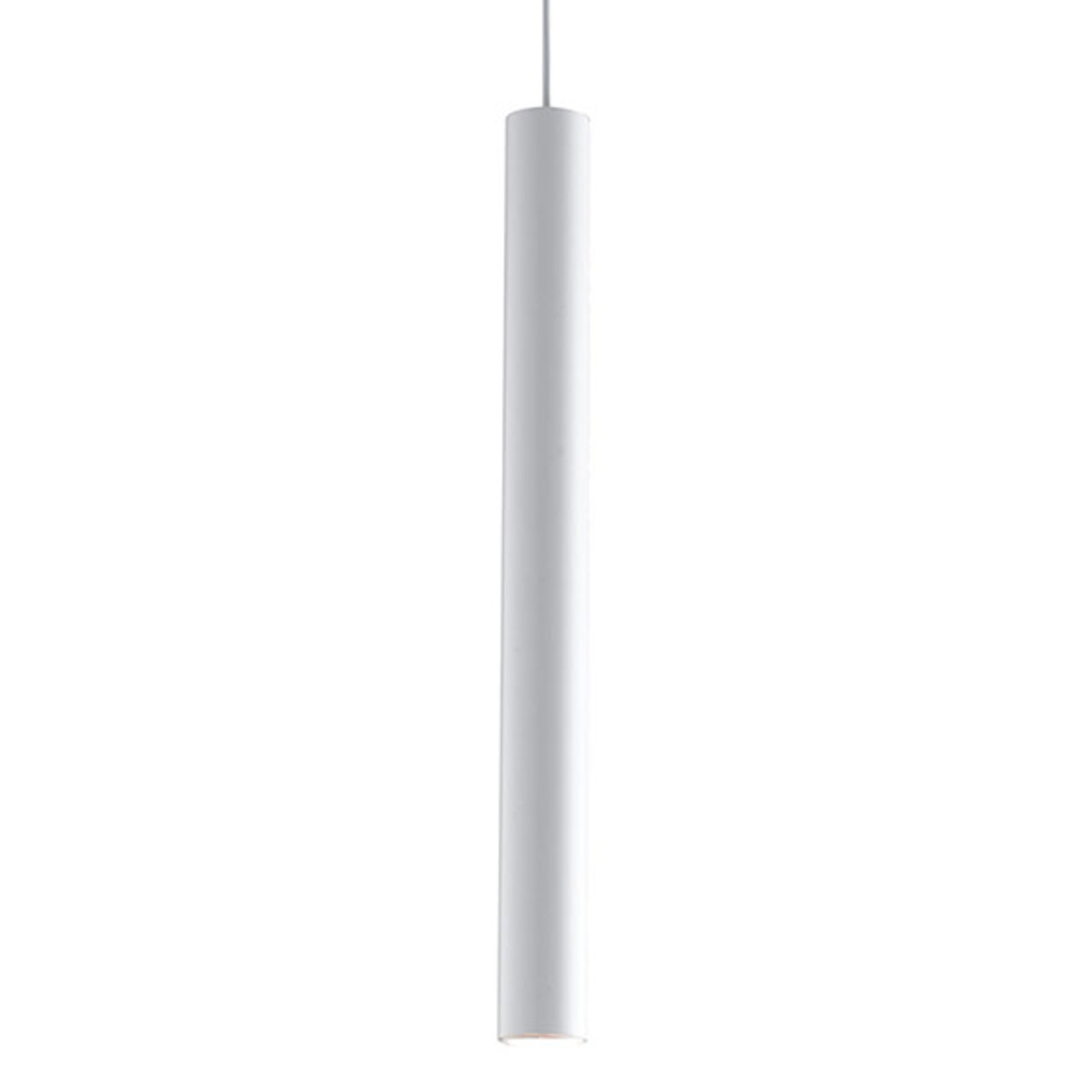 Fluke hanging light, white