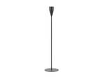 Saturn Candle Holder H36 Black - Piet Hein