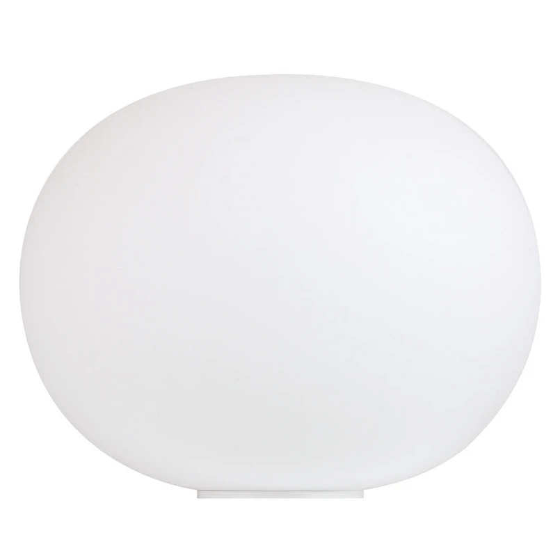 FLOS – Glo-Ball Basic 2 Tischleuchte White