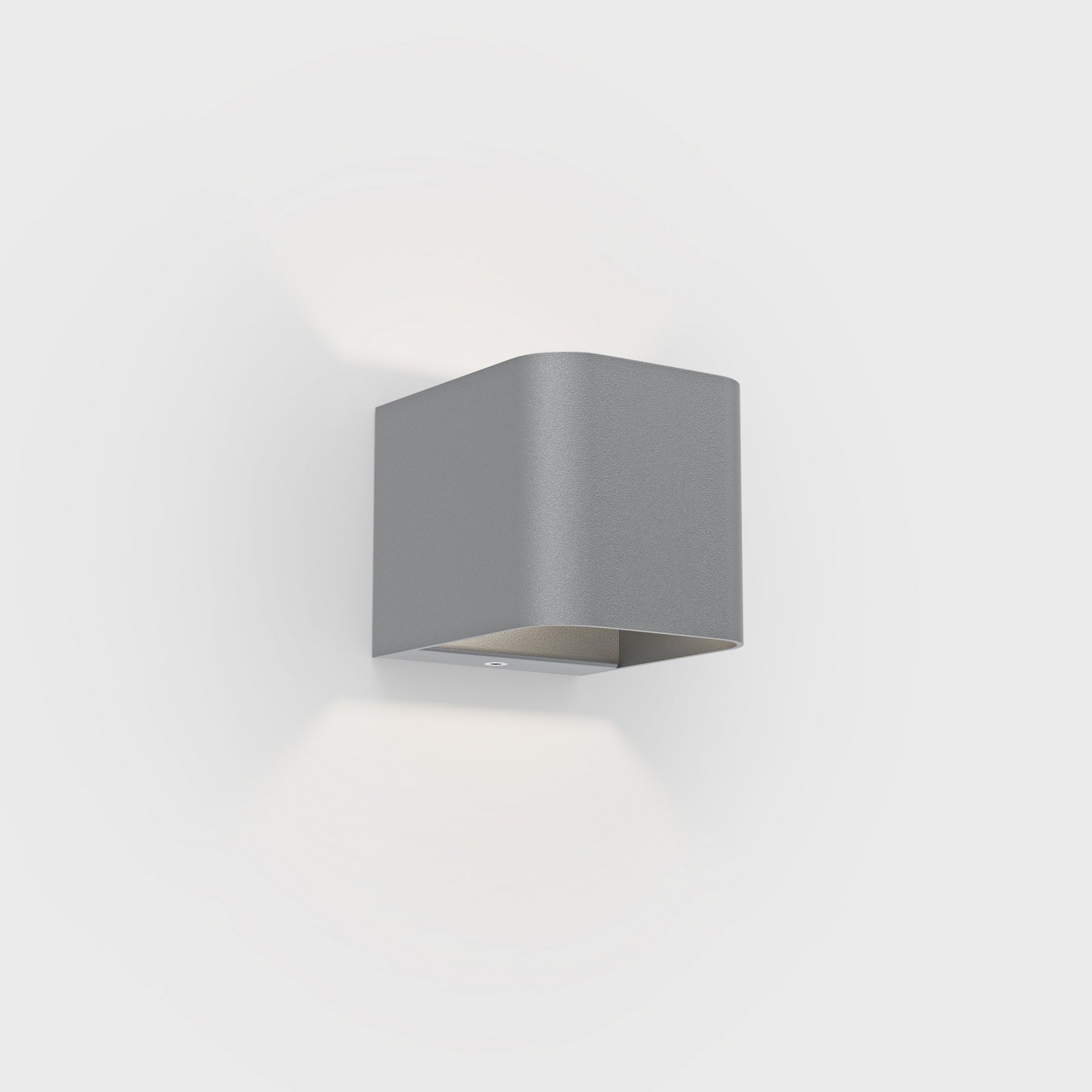 IP44.de intro LED-Außenwandlampe 2.700K